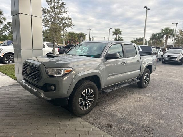 2021 Toyota Tacoma TRD Sport