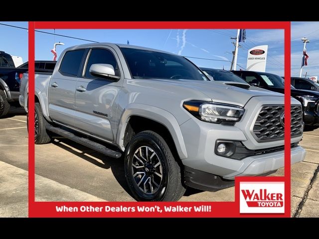 2021 Toyota Tacoma TRD Sport