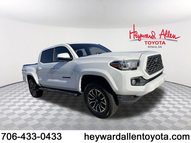 2021 Toyota Tacoma TRD Sport