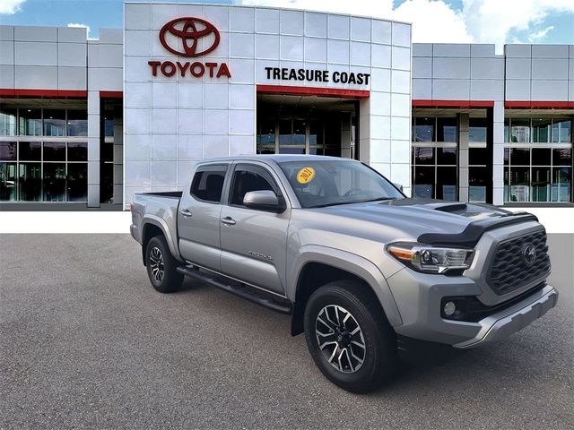 2021 Toyota Tacoma TRD Sport