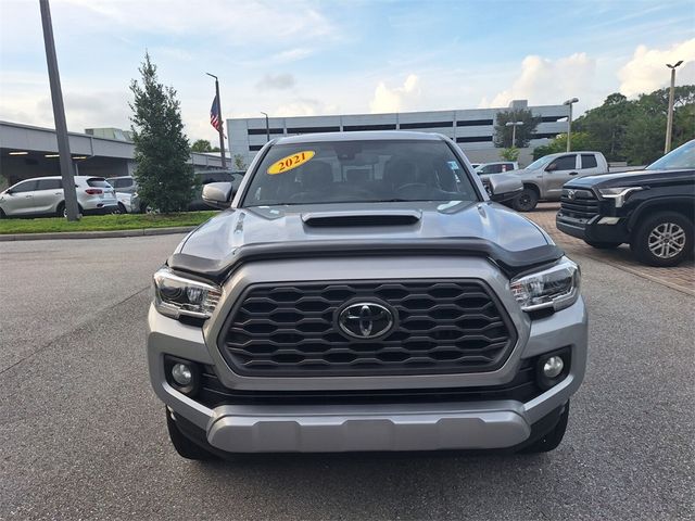 2021 Toyota Tacoma TRD Sport