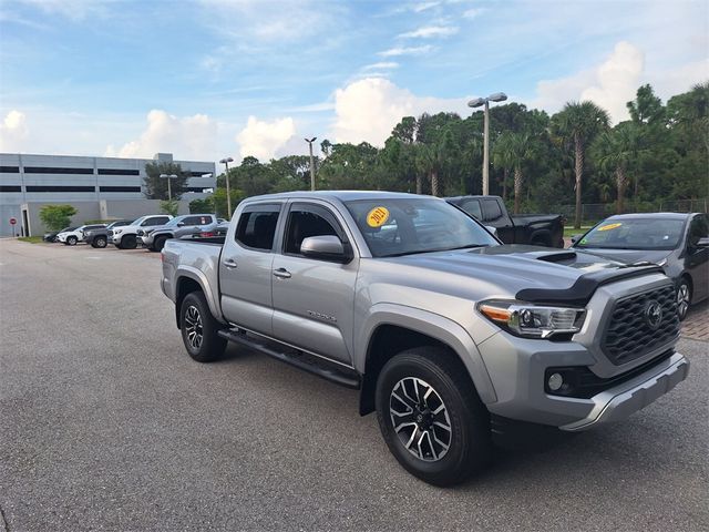 2021 Toyota Tacoma TRD Sport