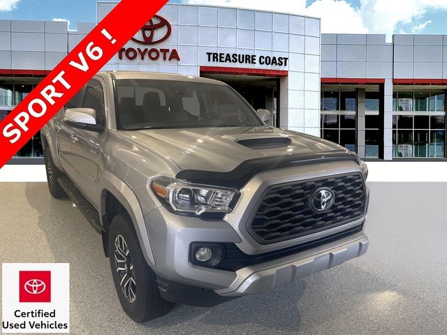 2021 Toyota Tacoma TRD Sport