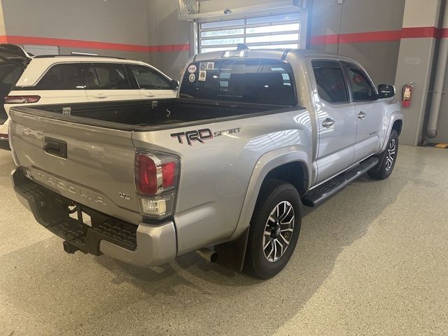 2021 Toyota Tacoma TRD Sport