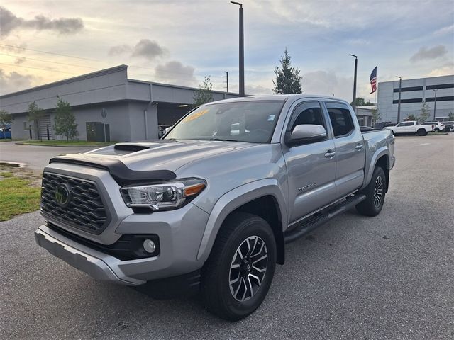 2021 Toyota Tacoma TRD Sport