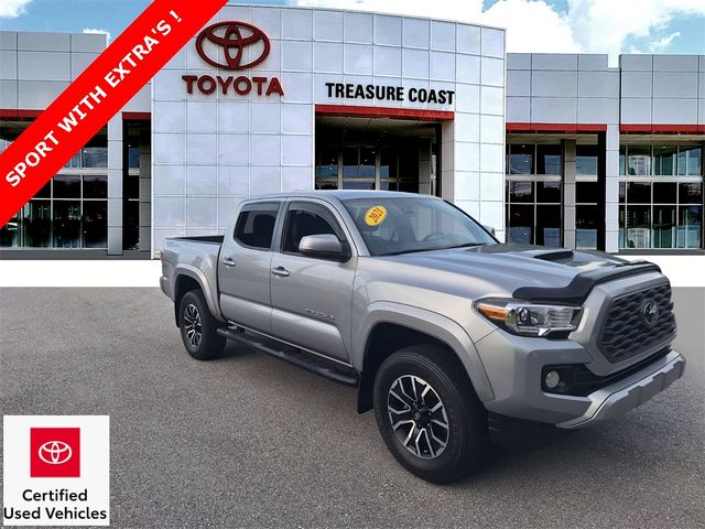 2021 Toyota Tacoma TRD Sport