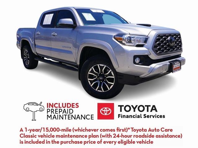 2021 Toyota Tacoma TRD Sport