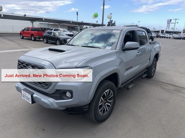 2021 Toyota Tacoma TRD Sport