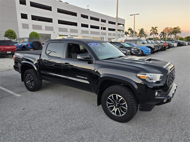 2021 Toyota Tacoma TRD Sport