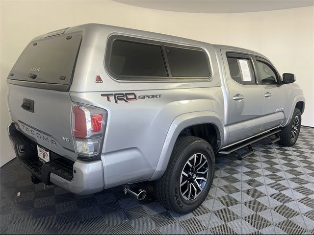 2021 Toyota Tacoma TRD Sport