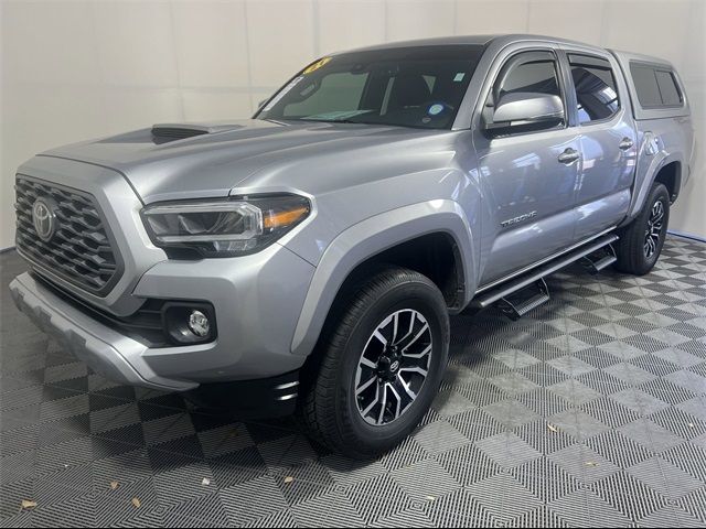 2021 Toyota Tacoma SR5