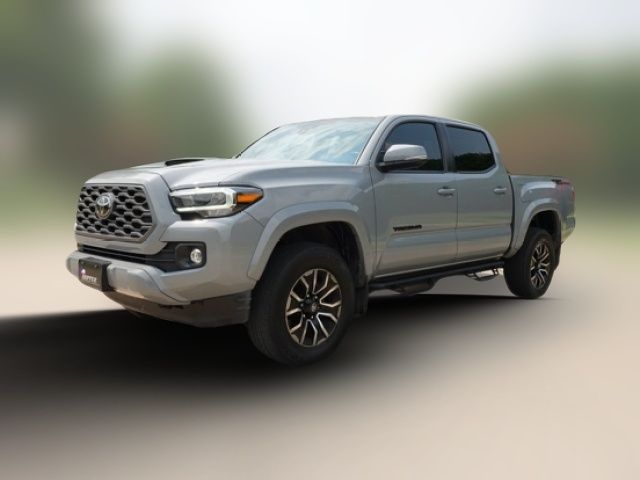 2021 Toyota Tacoma TRD Sport