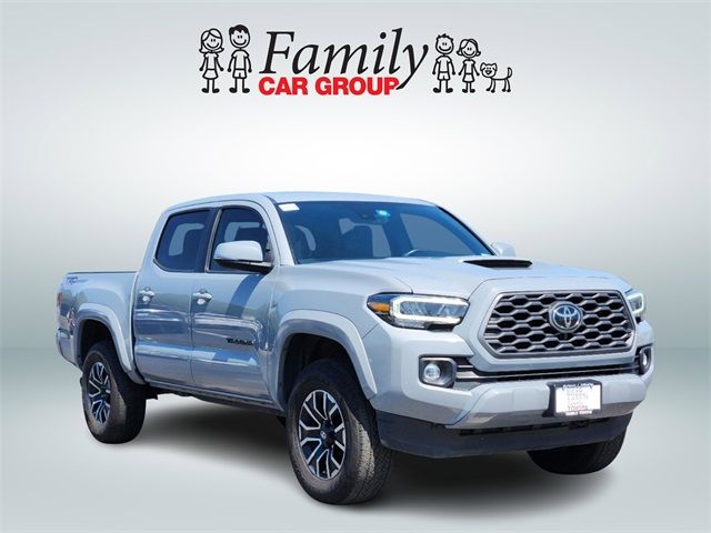 2021 Toyota Tacoma TRD Sport