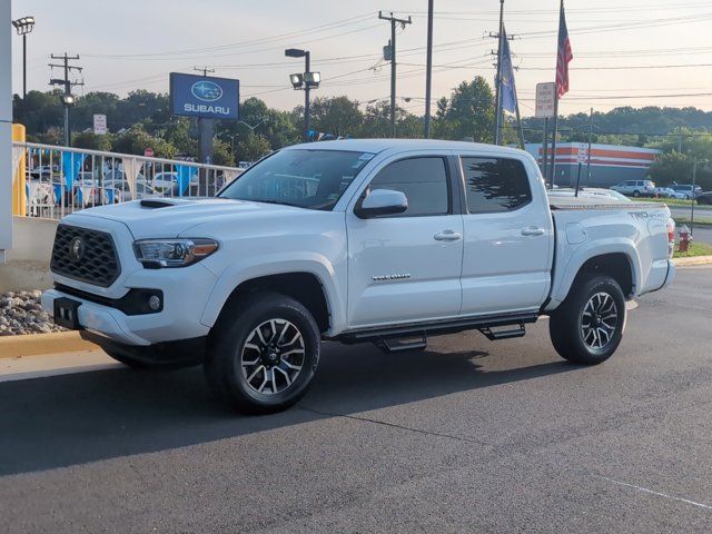 2021 Toyota Tacoma TRD Sport