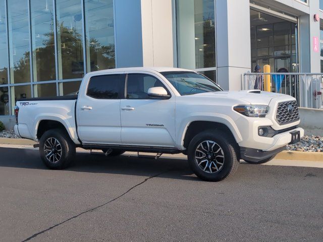 2021 Toyota Tacoma TRD Sport