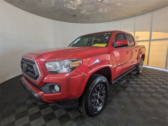 2021 Toyota Tacoma TRD Sport