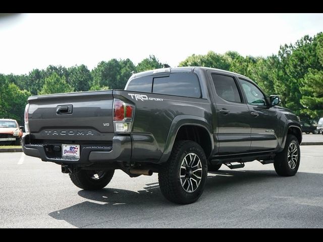 2021 Toyota Tacoma TRD Sport