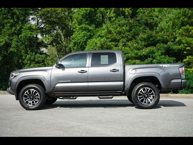 2021 Toyota Tacoma TRD Sport