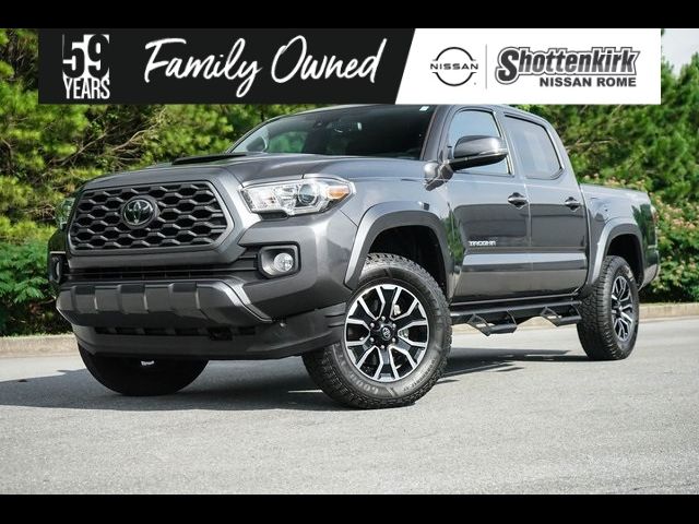 2021 Toyota Tacoma TRD Sport