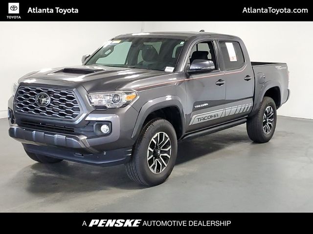 2021 Toyota Tacoma TRD Sport