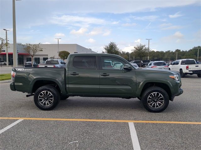 2021 Toyota Tacoma TRD Sport