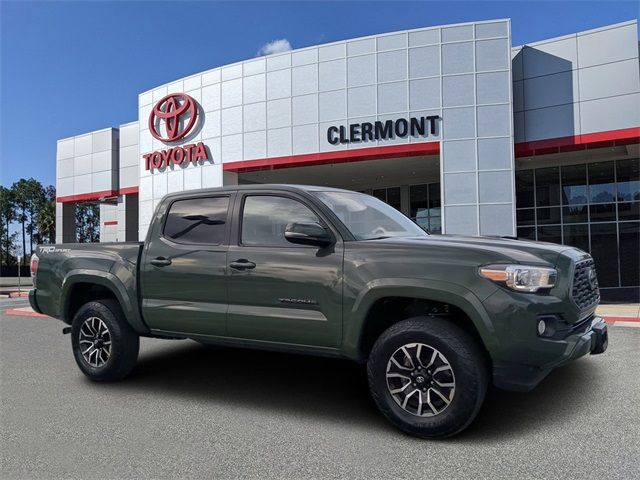 2021 Toyota Tacoma TRD Sport