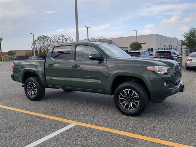 2021 Toyota Tacoma TRD Sport