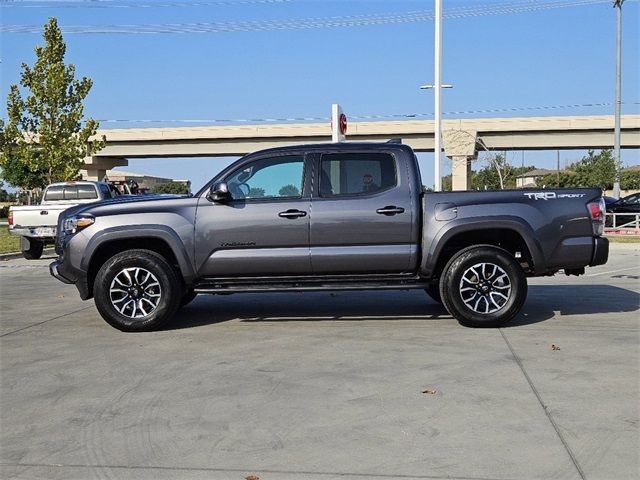 2021 Toyota Tacoma TRD Sport