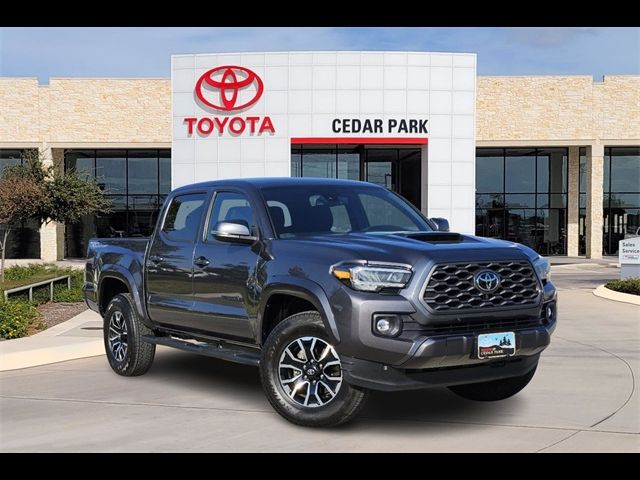 2021 Toyota Tacoma TRD Sport