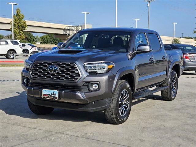 2021 Toyota Tacoma TRD Sport