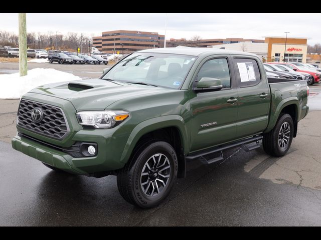 2021 Toyota Tacoma TRD Sport