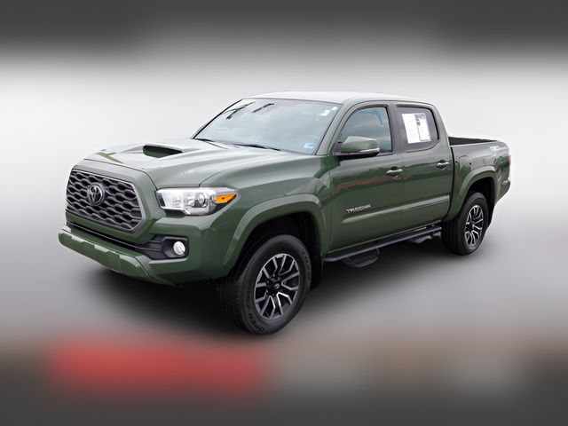 2021 Toyota Tacoma TRD Sport