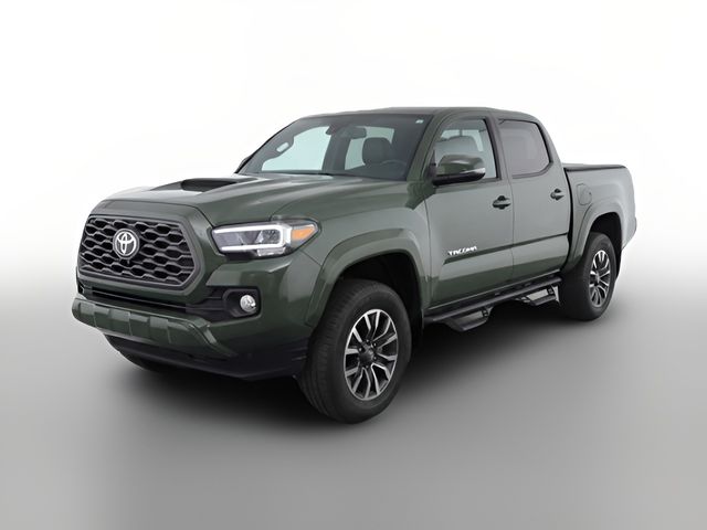 2021 Toyota Tacoma TRD Sport
