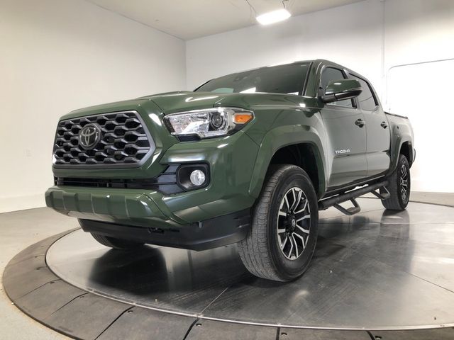 2021 Toyota Tacoma TRD Sport