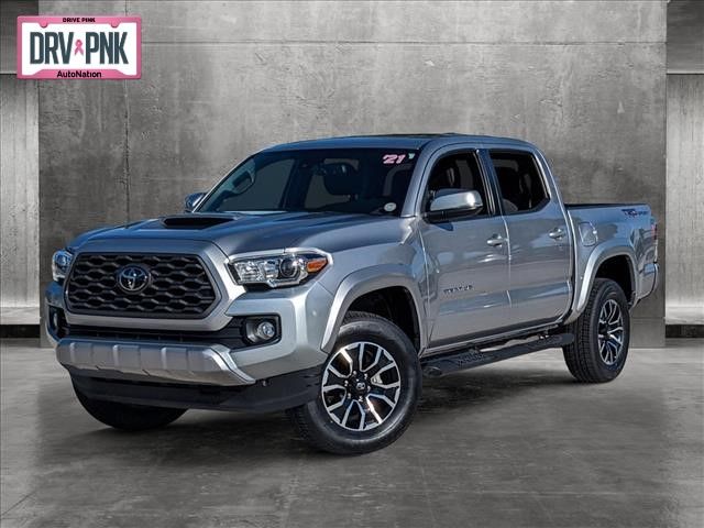 2021 Toyota Tacoma TRD Sport