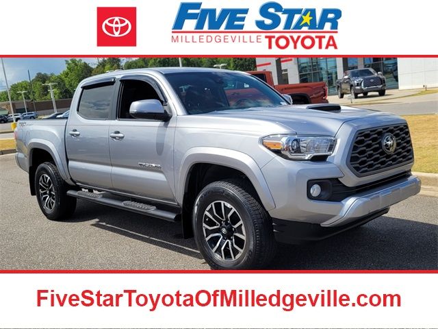 2021 Toyota Tacoma TRD Sport