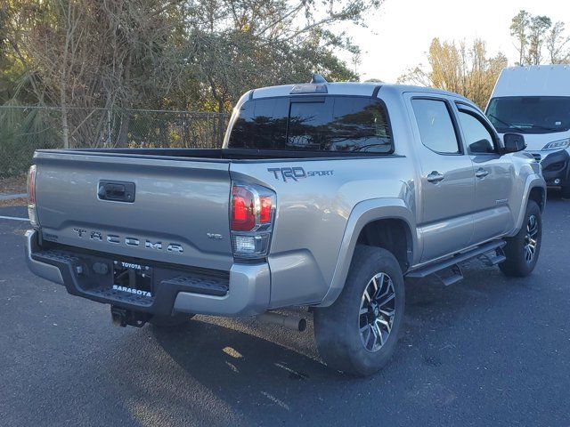 2021 Toyota Tacoma TRD Sport