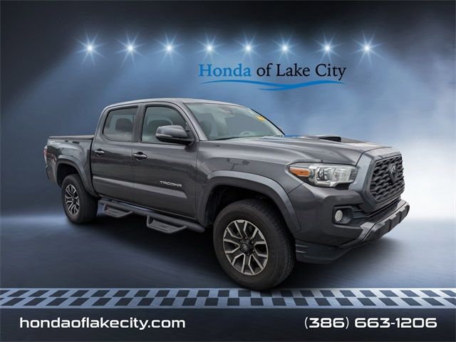 2021 Toyota Tacoma TRD Sport