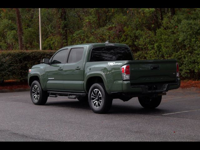 2021 Toyota Tacoma TRD Sport