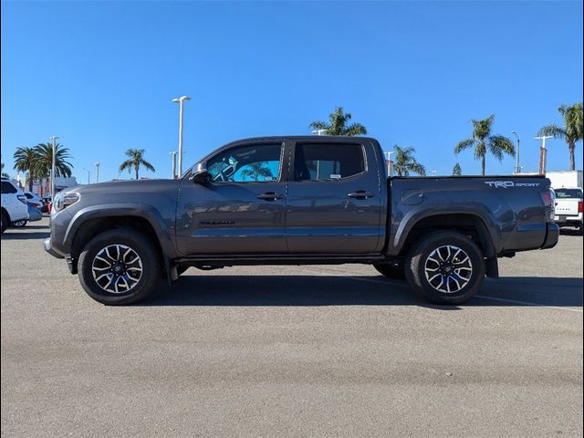 2021 Toyota Tacoma TRD Sport