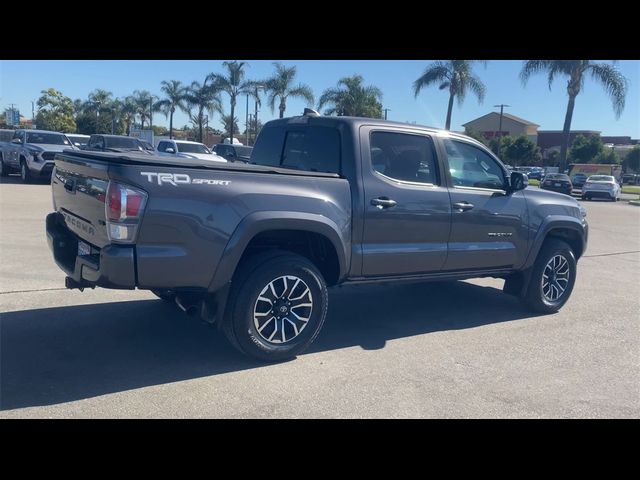 2021 Toyota Tacoma TRD Sport