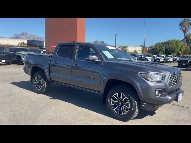 2021 Toyota Tacoma TRD Sport