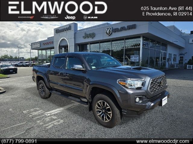 2021 Toyota Tacoma 