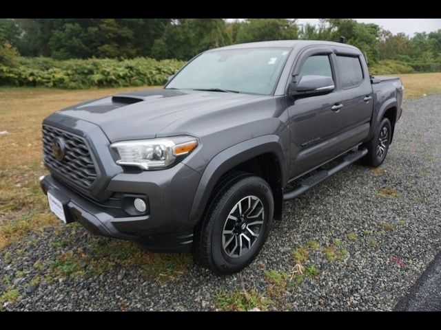 2021 Toyota Tacoma 