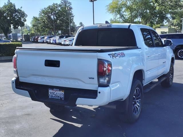 2021 Toyota Tacoma TRD Sport