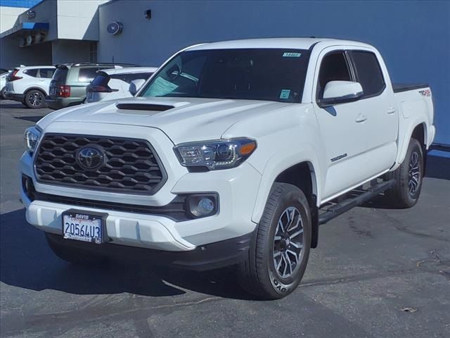 2021 Toyota Tacoma TRD Sport