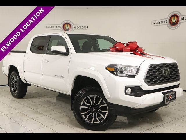 2021 Toyota Tacoma TRD Sport