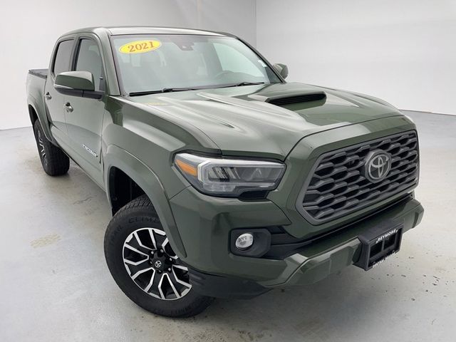 2021 Toyota Tacoma SR