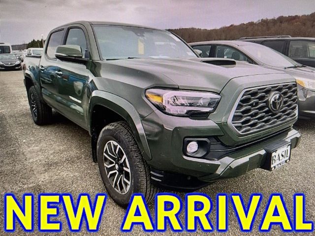 2021 Toyota Tacoma SR