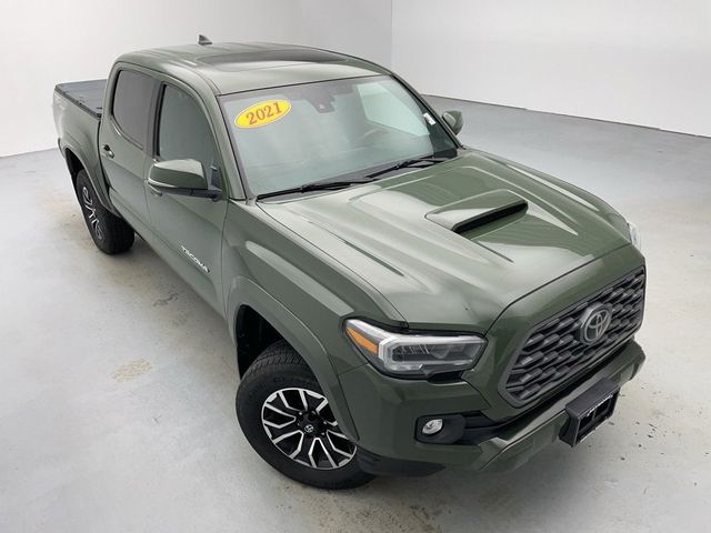 2021 Toyota Tacoma SR